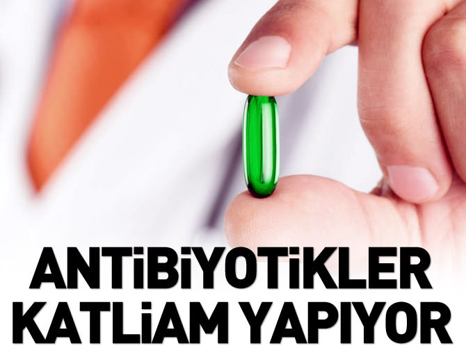 Bakterilerine iyi bak uzun ve sağlıklı yaşa