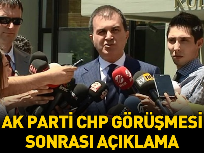 'Süreci ortaklık yapısı belirleyecek'