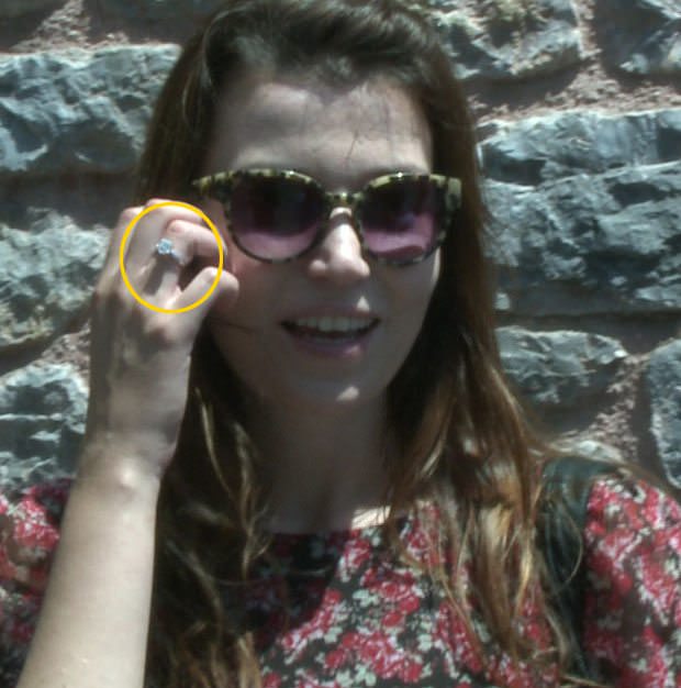 Selma Ergeç evleniyor - 1