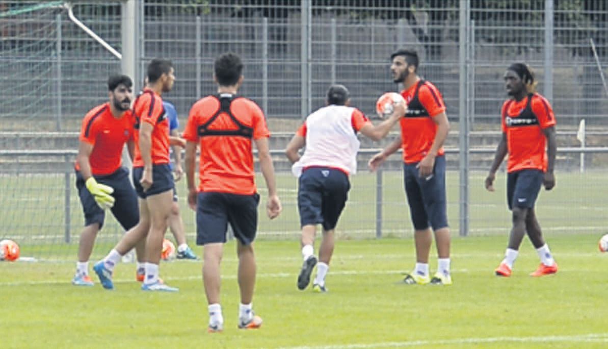 Trabzon idmanında yüksek gerilim!