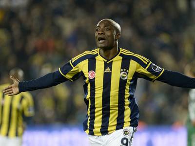 Pierre Webo Osmanlıspor'a transfer oldu