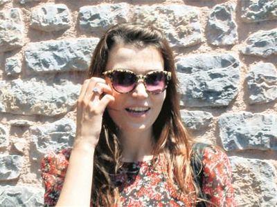 Selma Ergeç evleniyor