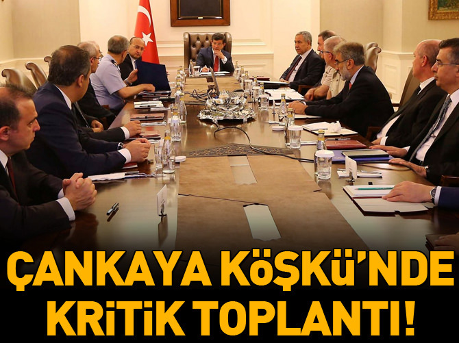 Güvenlik Zirvesi sona erdi