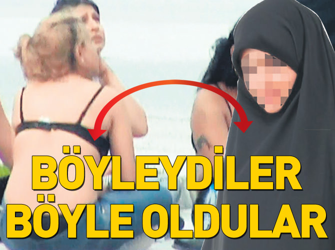 Hırsızlardan polise çıplak direniş