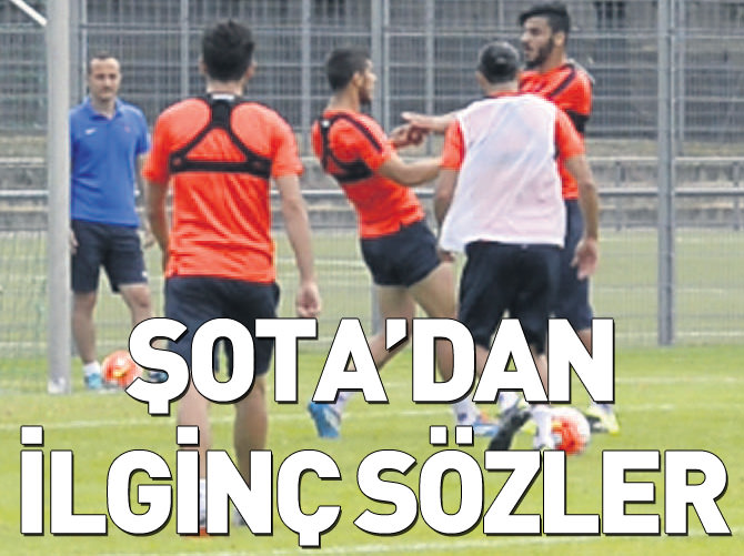 Trabzon idmanında yüksek gerilim!