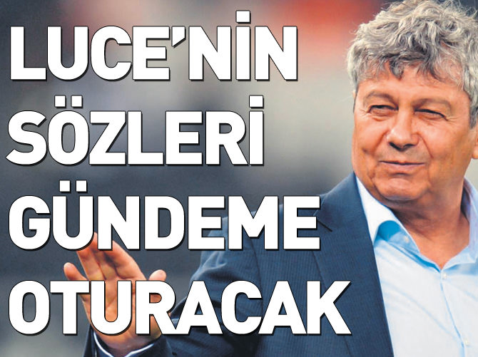 Lucescu: Fenerbahçe çok ürkütücü!