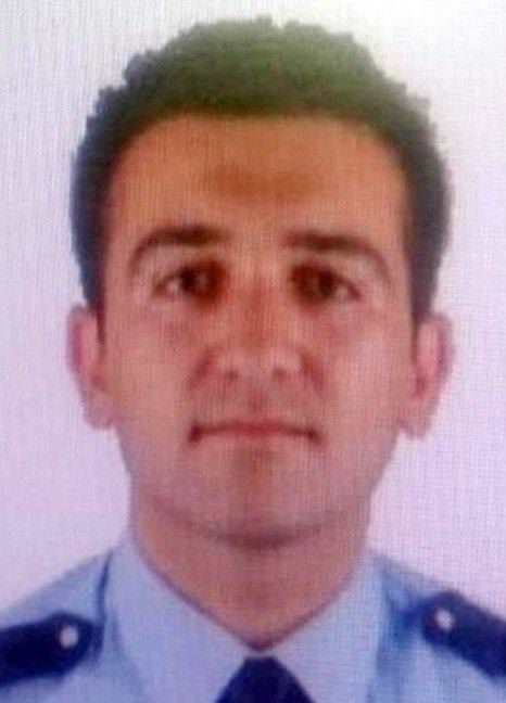 Gazi Mahallesi'nde bir polis şehit - 1