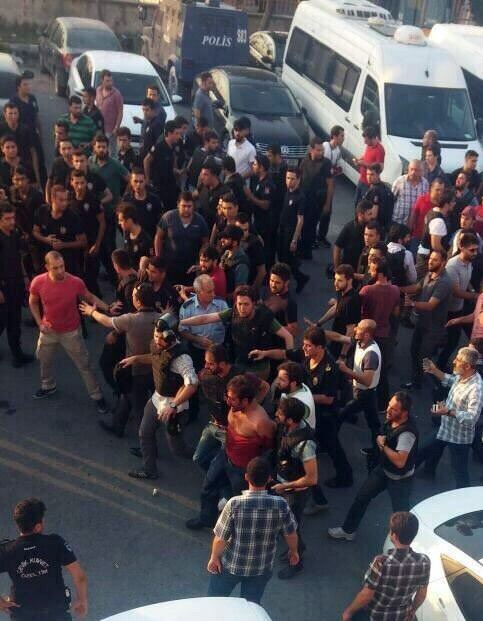 Gazi Mahallesi’ndeki polisi şehit eden terörist yakalandı