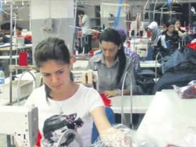 Kadınlara iş garantili maaşlı kurs
