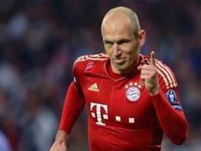 Fenerbahçe'ye Robben müjdesi