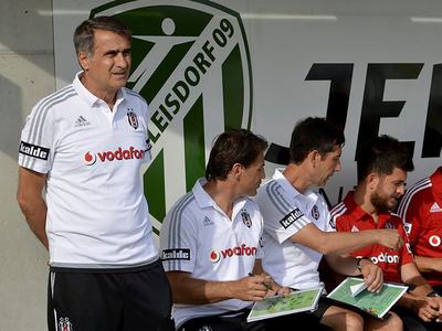 Şenol Güneş iddialı konuştu: Favori görünen takım olabiliriz