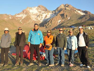 Erciyes Zirve Tırmanışı'nda düşen kadın dağcı öldü