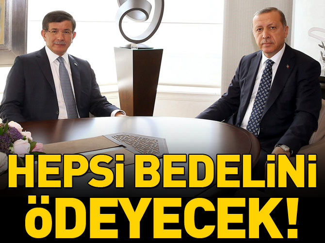 "Sonuna kadar gidelim"