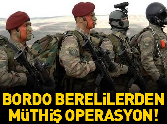 Bordo bereli zaferi