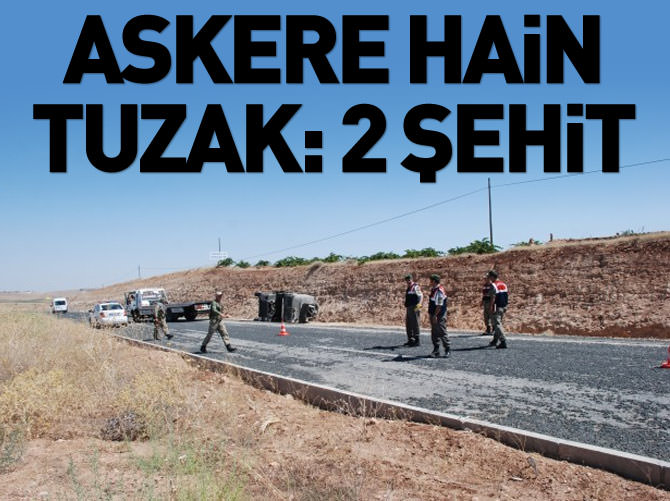 Diyarbakır'da şehit sayısı 2'ye yükseldi