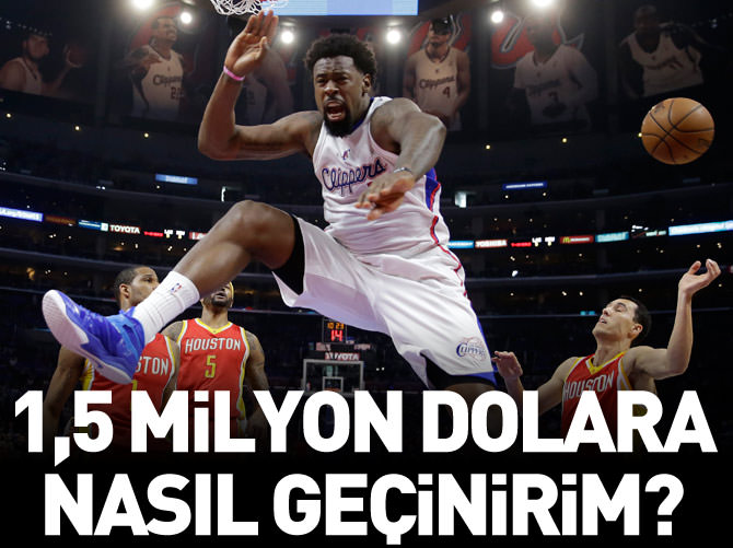 1.5 milyon $'a nasıl geçinirim!