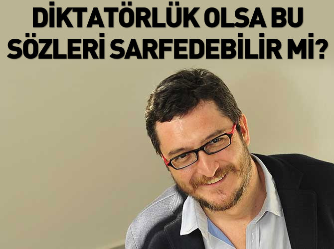 Koray Çalışkan Cumhurbaşkanı Erdoğan'a katil dedi!