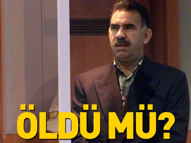Bakan İpek: Öcalan'ın öldüğü iddiaları gerçek değil