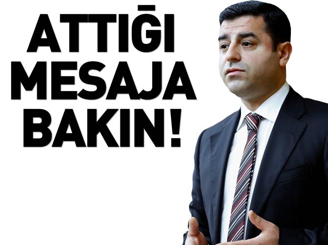 HDP‘ye göre PKK‘nın suçu yok!