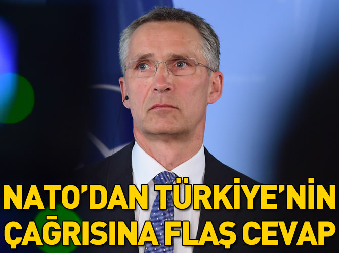 NATO Konseyi Türkiye'nin talebiyle Salı günü toplanıyor