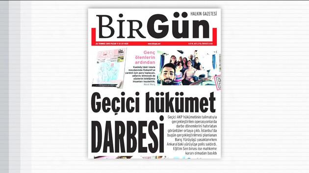 Paralel medya terör operasyonlarını neden karalıyor?