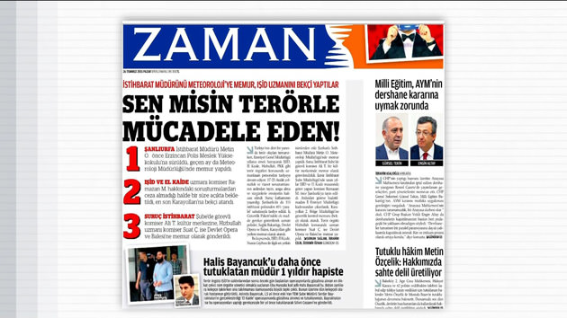 Paralel medya terör operasyonlarını neden karalıyor?