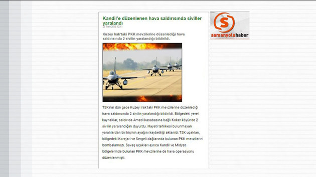 Paralel medya terör operasyonlarını neden karalıyor?