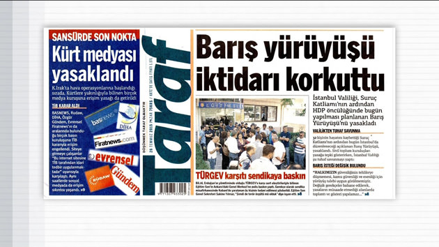 Paralel medya terör operasyonlarını neden karalıyor?