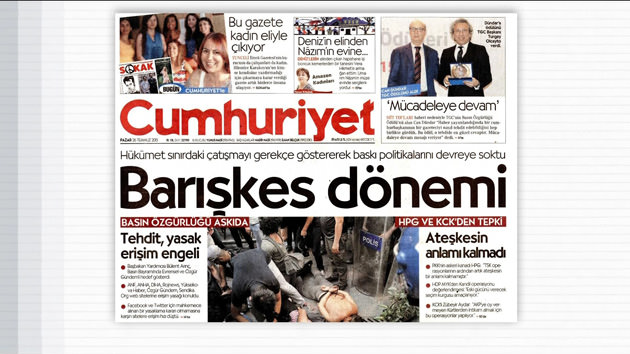 Paralel medya terör operasyonlarını neden karalıyor?