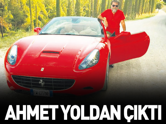 Ahmet'in yolu