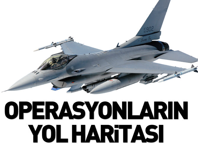 İşte terörle mücadele planı