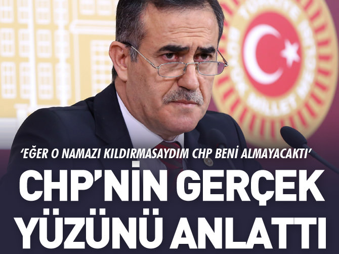 İhsan Özkes, CHP'nin gerçek yüzünü anlattı