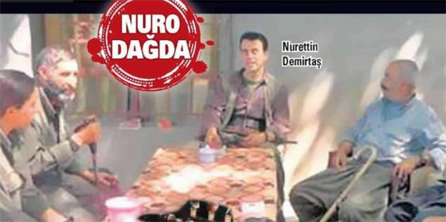 Üryan Demirtaş’ın kardeşi köşeyi dönmüş!