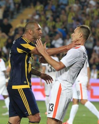 Tur rövanşa kaldı