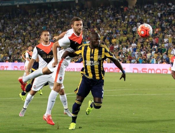 Tur rövanşa kaldı