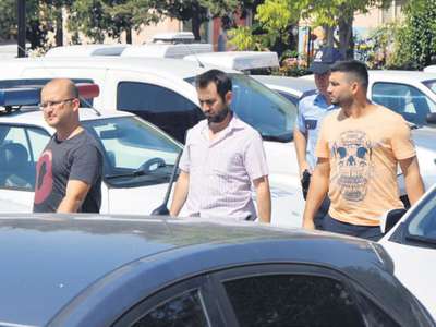 Kameraları kapatan polisler ihraç edildi