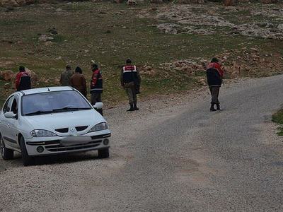 Şırnak'ta polis ve askeri araca saldırı