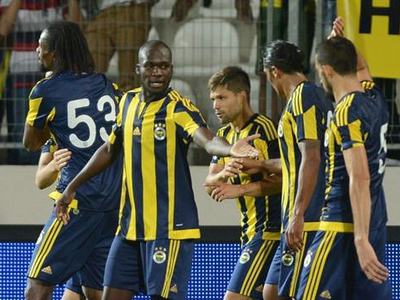 Fenerbahçe'nin 11'i belli oldu