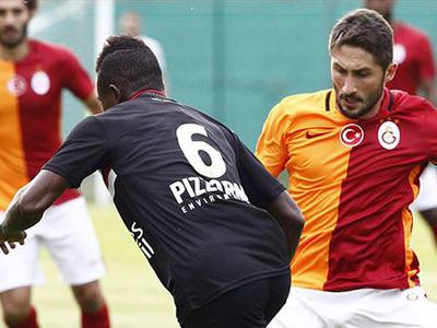 Galatasaray 0 - 4 Nice