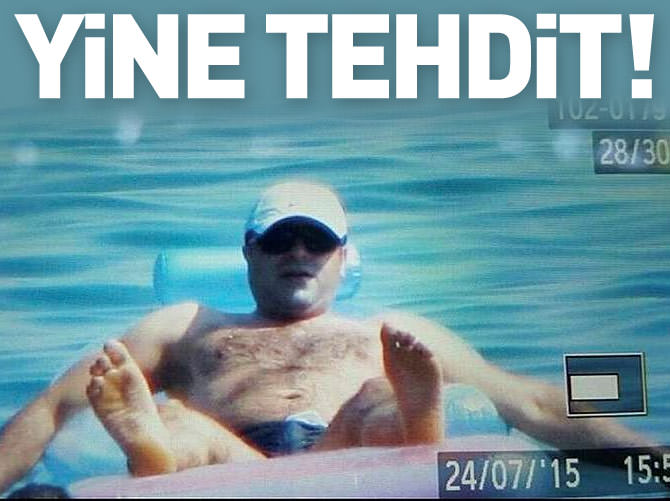 Demirtaş yine tehdit etti!