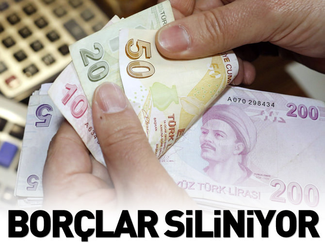 Bağ-Kur'lunun borçları siliniyor