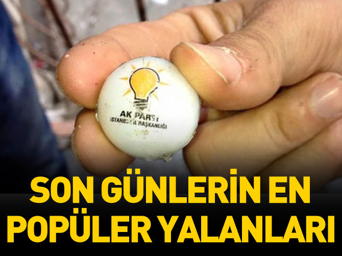 İngiliz basını ve sosyal medyada kara propaganda
