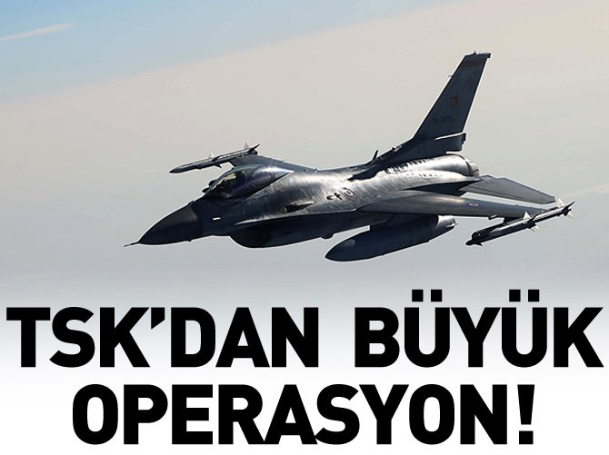 Şırnak kırsalında operasyon