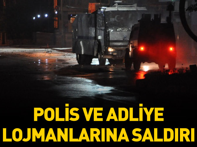 Yüksekova'da terörist saldırı