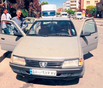 Mutfak tüpüyle gazlıyor! - 1