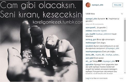 Ayşegül Yıldız öfkeden deliye döndü - 1