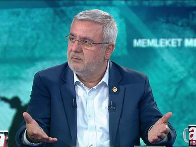 Mehmet Metiner: PYD Kandil’in partisidir