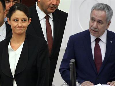 "Çok hasis davrandınız Şafak hanım"