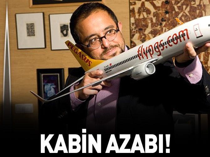Kabin azabı!