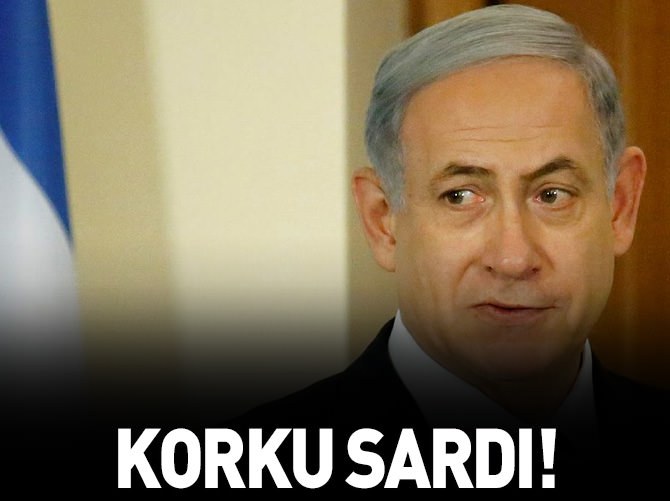 Netanyahu'nun büyük korkusu